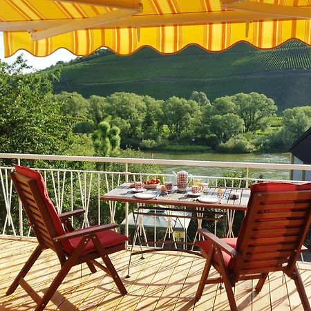 شقة Casa Barzen - Stilvoll Urlauben An Der Mosel رايل المظهر الخارجي الصورة