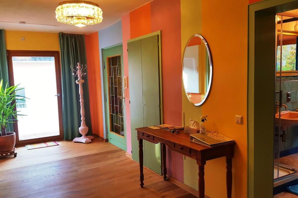 شقة Casa Barzen - Stilvoll Urlauben An Der Mosel رايل المظهر الخارجي الصورة