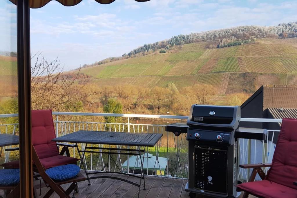 شقة Casa Barzen - Stilvoll Urlauben An Der Mosel رايل المظهر الخارجي الصورة