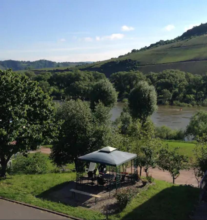 شقة Casa Barzen - Stilvoll Urlauben An Der Mosel رايل المظهر الخارجي الصورة