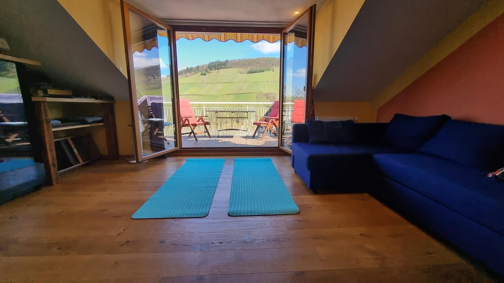 شقة Casa Barzen - Stilvoll Urlauben An Der Mosel رايل المظهر الخارجي الصورة